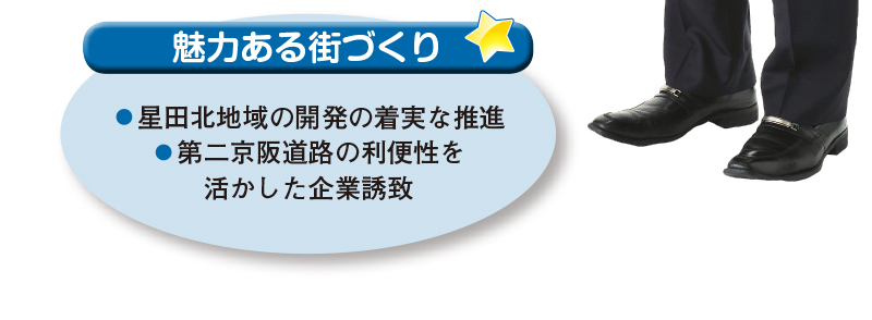 くぼた哲の街づくり